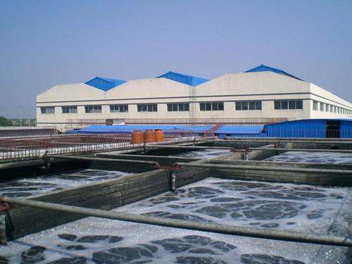 化工污水處理消泡劑應用場(chǎng)景圖